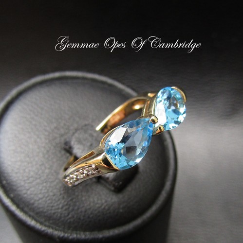 9ct gold twin - 9ct,