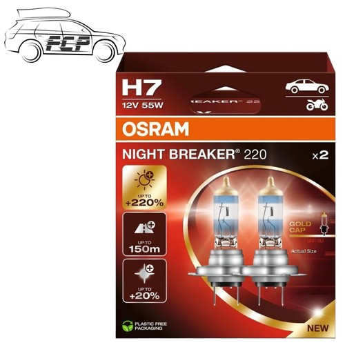 Osram night breaker 220 - osram,