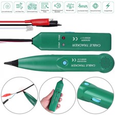 Cable Finder Tone Generator Tracker Wire Network Tester Tracer Kit MS6812 Probe