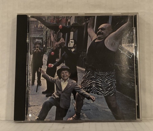 The doors strange days - doors,