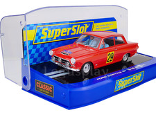 Slot car scalextric superslot