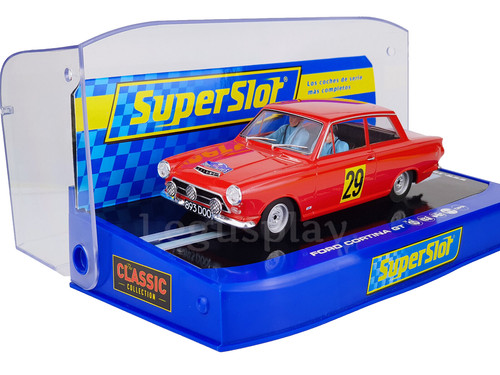 Slot car scalextric - , superslot