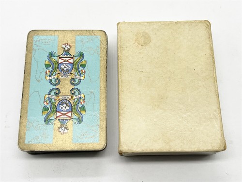 Vintage antique old deck - old,
