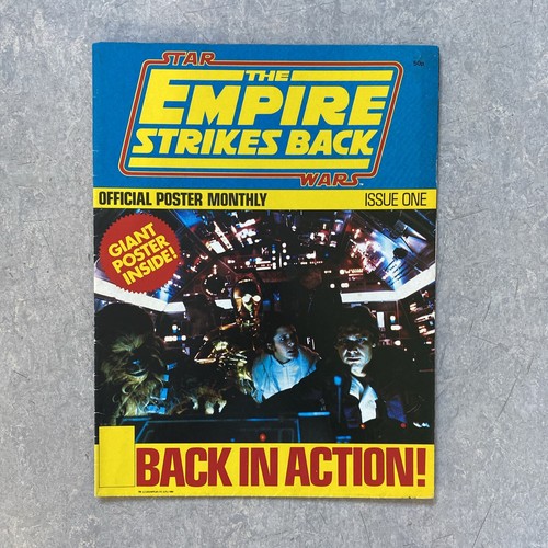 Star wars empire strikes back - star,