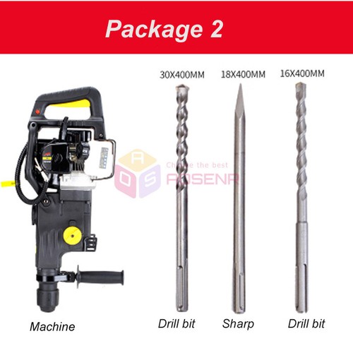 Dual function gasoline power - gasoline,