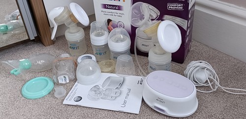 Philips avent natural - natural, comfort