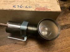 Elf projector 16mm  lens buhl optical 836 60 with holder