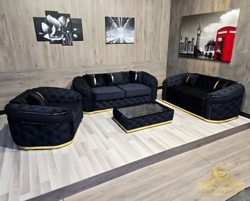 Ambassador chesterfield sofa - ambassador,