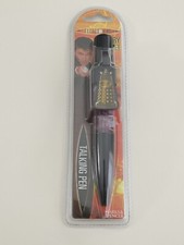 M&S Doctor Who Dalek Talking Pen - Not Working - 10th Doctor Era - Unopened