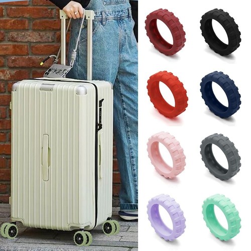 8pcs set silicone travel - silicone,