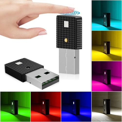 Car usb led - in, light