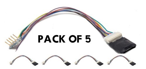 Pack 8 pin 4 function - of,