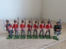 W. Britains No.00127 Highland