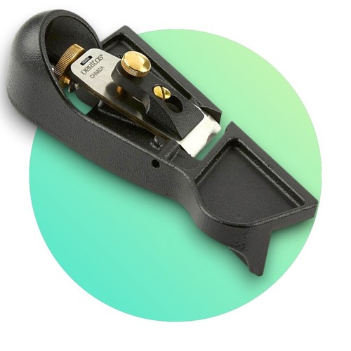 Veritas edge trimming plane - veritas,