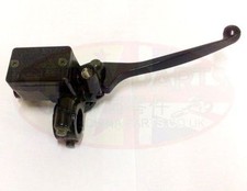 Front brake master - front, to