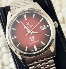 Rado Golden Horse Automatic 17