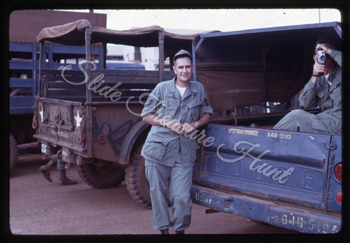 Vietnam military man dodge - vietnam,