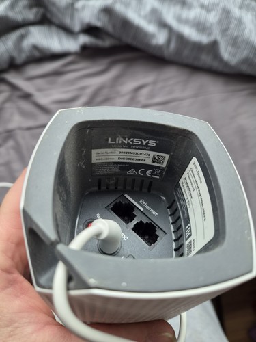 Community fibre linksys - community,