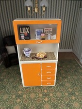 1:12 Dolls House Kitchen Unit