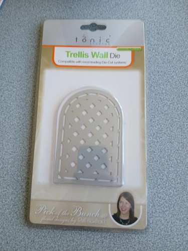 Tonic studios trellis - trellis, die