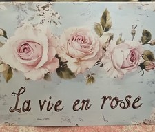 French Shabby Chic Vintage