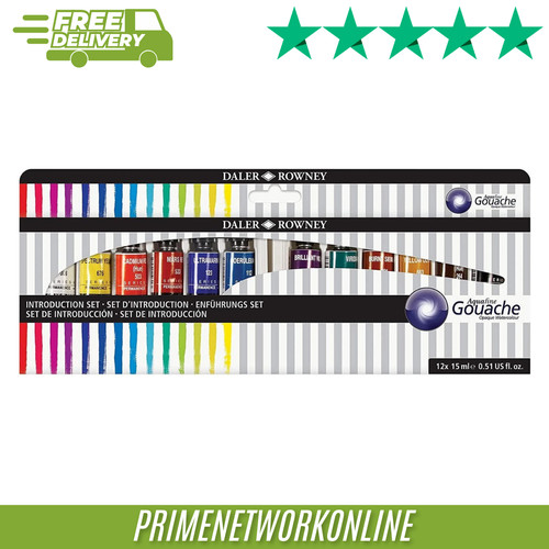Daler rowney aquafine gouache - daler,