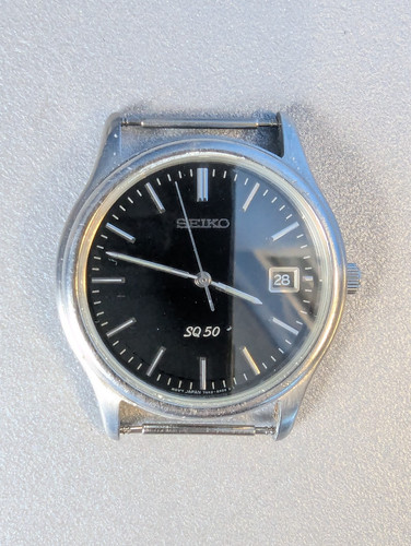 Seiko 7n42 9a10 - 7n42-9a10, mens