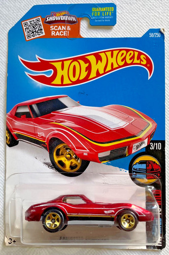 2015 hot wheels corvette - wheels,