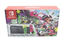 Nintendo Switch Splatoon 2