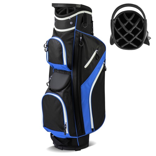 Way golf cart bag - 14-way, club