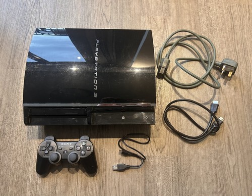 Playstation console 60gb - playstation,