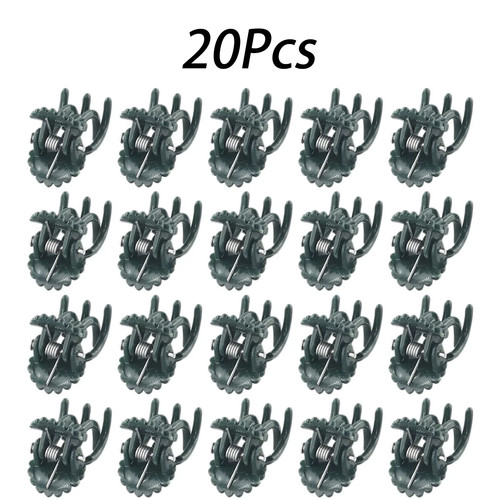 20pcs orchid clips - 20pcs,