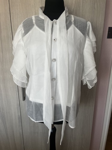 Bnwt frank usher stunning - frank,