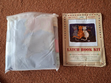 Latch Hook Kit  Rug Kit " 4