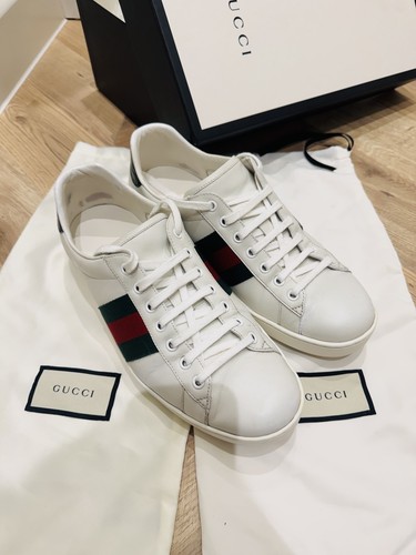 Gucci ace low top - ace,