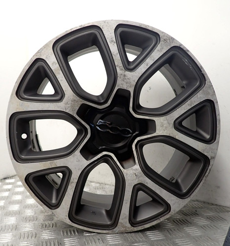 Fiat 500x alloy wheel - 500x, 17''