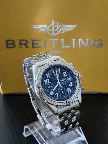 Breitling chronomat vitesse - breitling,