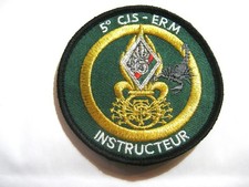 FOREIGN LEGION PATCH THE 4TH