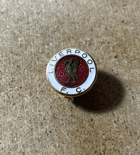 Liverpool rare vintage - rare, enamel