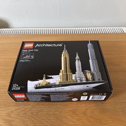 Lego architecture skylines new - lego,