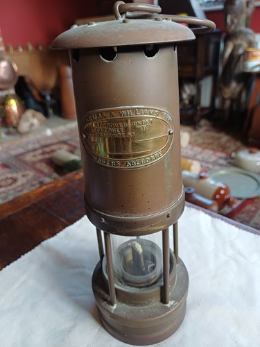 Antique thomas and williams - thomas,
