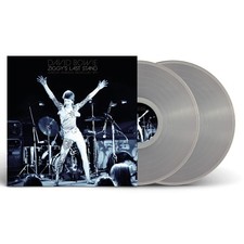 DAVID BOWIE - ZIGGY'S LAST