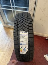 2X MICHELIN CROSSCLIMATE