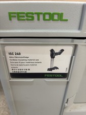 Festool ISC 240 18v Cordless