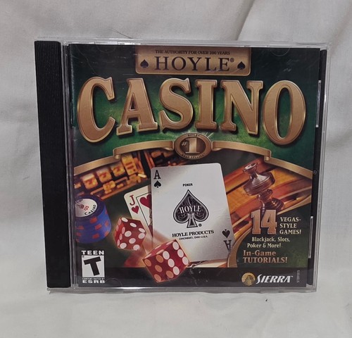 Hoyle casino 2003 - 2003, game