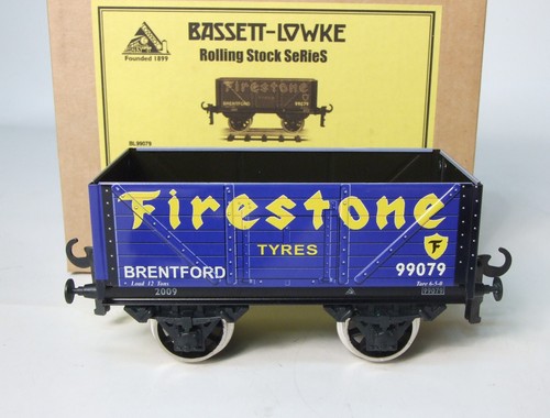 Bassett lowke gauge seven - bassett,