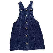 Gap Girls Denim Pinafore