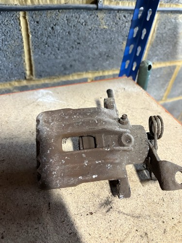 Rear right brake - right, caliper