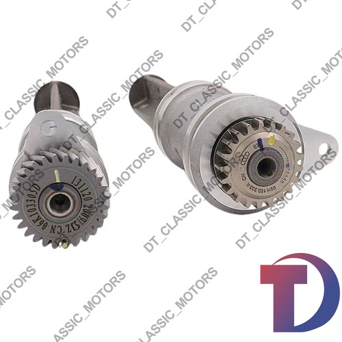 Balance shaft set - balance, for