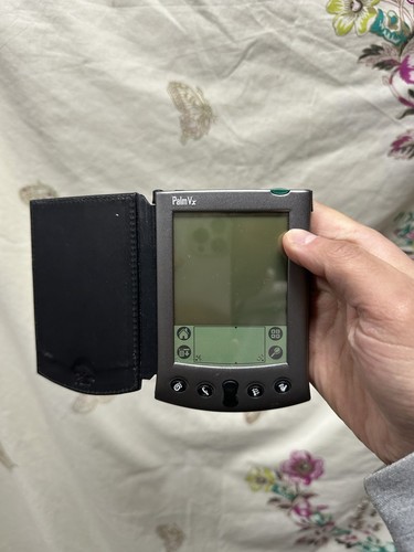 Palm pda handheld - pda,